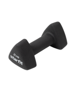 Гантель неопреновая STARFIT DB-205 2 кг, черный