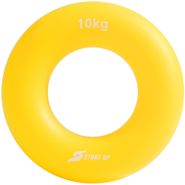 Эспандер кистевой круглый Start Up NT34030 Ø7 см нагрузка 10 кг жёлтый Start Up 356209
