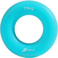 Эспандер кистевой круглый Start Up NT34030 &Oslash;7 см нагрузка 15 кг голубой Start Up 356210