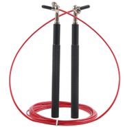 Скакалка скоростная для кроссфита Harper Gym Pro Series NT35032, ручки алюминий, 300 см Harper Gym 361774