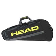 Сумка-чехол HEAD Base Racquet Bag S, 72*30*10см, для 3 теннисных ракеток 72х30х10 см HEAD 261423-BKNY