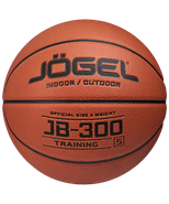 Мяч баскетбольный JB-300 №5 NEW Jögel ЦБ-00002668
