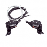 Шифтеры KD-70 3/8ск., пластик КИТАЙСКИЕ ПРОИЗВОДИТЕЛИ ZTB20716