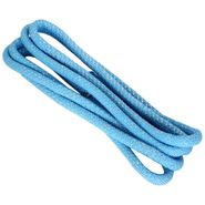 Скакалка для х/г AS4 ПП+ПА d10,5мм, 3м голуб/серебро, с люрексом AS4 359295