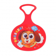 Санки-ледянки "Поехали" в ассортименте Престиж 368783