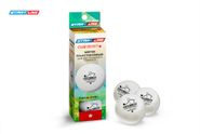 Мячи Start line Club Select 1* New (3 шт, бел.) 8336