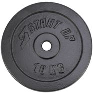 Диск окрашенный HD3608 чёрный д25,6мм 10кг (211) Start Up 360558