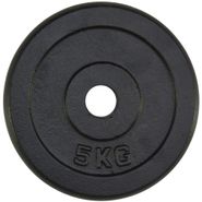 Диск окрашенный HD3608 чёрный д25,6мм  5кг Start Up 362762