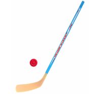 Набор хоккейный детский "Медвежонок" клюшка + шайба Стеклопластик, Бийск 368130