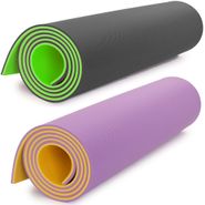 Коврик Походный двухслойный 1800*600*10мм, цвета в ассортименте No Brand 369129