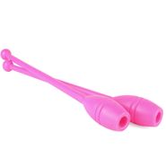 Булавы L350мм У910 розовый Стром 369240