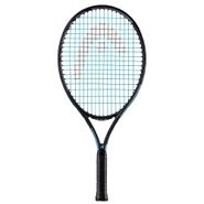 Ракетка для большого тенниса детская HEAD IG Gravity Jr. 25 Gr0, 235013, дет.8-10 лет, комп., со струнами, черный 25