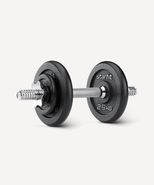 Гантель разборная чугунная в коробке STARFIT DB-715, 7 кг