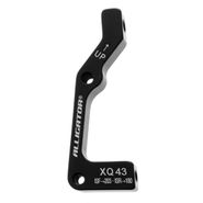 Адаптер дискового тормоза XQ43 ALLIGATOR ZXX22491