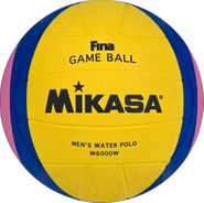 Мяч для водного поло профессиональный MIKASA W6000W