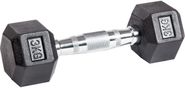 Гантель неразборная гексагональная VF-H030 (3 кг)