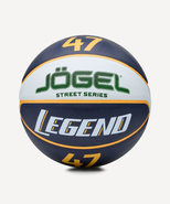 Мяч баскетбольный J&Ouml;GEL Streets Legend47 №7 J&Ouml;GEL ЦБ-00004672