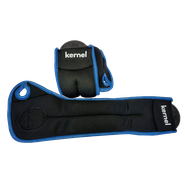 Набор Утяжелителей на запястье KERNEL пара по 1,5 кг WW001-3 Kernel WW001-3