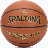 Мяч баскетбольный SPALDING TF Cross Court 76873Z, размер 7 7 SPALDING 76931Z