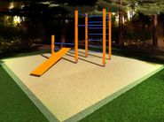 Спортивный комплекс Start Line Fitness № 6 7006