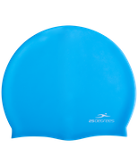 Шапочка для плавания Nuance Light Blue, силикон, подростковый 25Degrees УТ-00019511