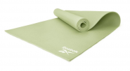 Мат для йоги Reebok RAYG-11022GN зеленый 4 мм