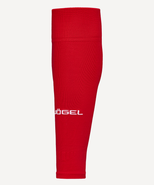 Гольфы футбольные MATCH SOCKS, красный Jögel ЦБ-00003350