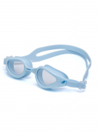 Очки для плавания Atemi KIDS Advanced Workout, силикон , Цвет: Голубой, KAW1LBE 00-00009974