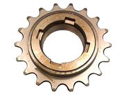 Трещотка LMA8-18 3/32"х18T коричневая DICTA ZTB10704