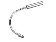 Направляющая троса для V-brake CY-252-135* сталь ТАЙВАНЬСКИЕ ПРОИЗВОДИТЕЛИ ZTB90229