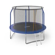Батут UNIX Line SUPREME BASIC 8 ft (Blue) UNIX Line TRUSUB8BL