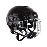 Шлем игрока хоккейный с маской RGX чёрный (L (р.59-63)) RGX Шлем игрока хоккейный