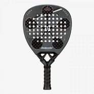 Ракетка для падела BULLPADEL Vertex 05 TF 25, 495197, для проф. и любителей, стекловолокно, черный