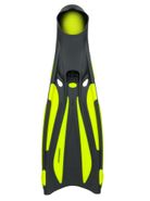 Ласты JE-F09 yellow (40-41) Alpha Caprice F09