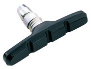 Колодки торм. HJ-600.12T3 для V-brake резьбовые, 70мм ALHONGA ZTB10082