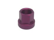 Гайка 14мм, фиолетовая ТАЙВАНЬСКИЕ ПРОИЗВОДИТЕЛИ ZTB98156