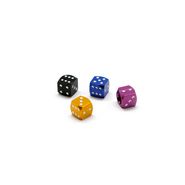 Колпачок на A/V  ал. "игральные кости" ТАЙВАНЬСКИЕ ПРОИЗВОДИТЕЛИ ZTB19173