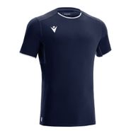 Футболка волейбольная унисекс MACRON Rhodium, 20620701-NV-4XL, размер 4XL, темно-синий 4XL MACRON 20620701-NV-4XL