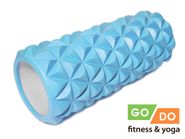 Валик ролл для фитнеса GO DO ZS10-33-blue-X GETSPORT 40040