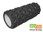 Валик ролл для фитнеса GO DO ZS10-33-black GETSPORT 40041