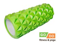 Валик ролл для фитнеса GO DO ZS10-33-green GETSPORT 40044