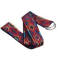 Ремешок для йоги Start Up NT40051 р 183х3,8 см style А Start Up 361825