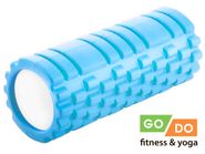 Валик ролл для фитнеса GO DO JD2-33blue-X GETSPORT 40058