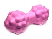 Мячик для миофасциального расслабления рельефный двойной XC-DM2 GETSPORT 40113