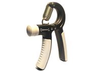 Эспандер кистевой нагрузка 5-60 кг WLQ1  (чёрно-серый) 40114