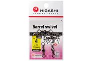 Вертлюг HIGASHI Barrel Swivel #4
