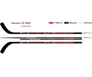 Клюшка для х/ш CK-600 YOUTH Black/Red L RGX CK-600