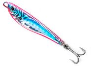 Пилькер ASARI Slim Minnow 15гр #07 blue/red belly