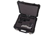 Кейс FLAMBEAU Double Pistol Case - 13.5" 40DWS