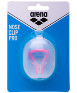 Зажим для носа Arena Nose Clip Pro Pink/White (95204 15) Arena УТ-00014062